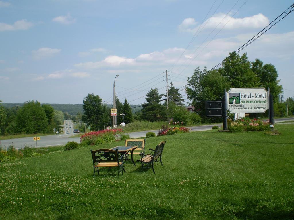 Hotel Du Parc Orford Exterior photo